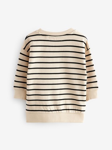 Next Sweatshirt in Beige