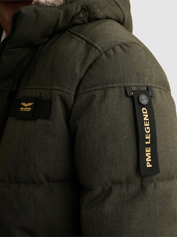 PME Legend Between-season jacket 'Yetcraft jacket' in Green
