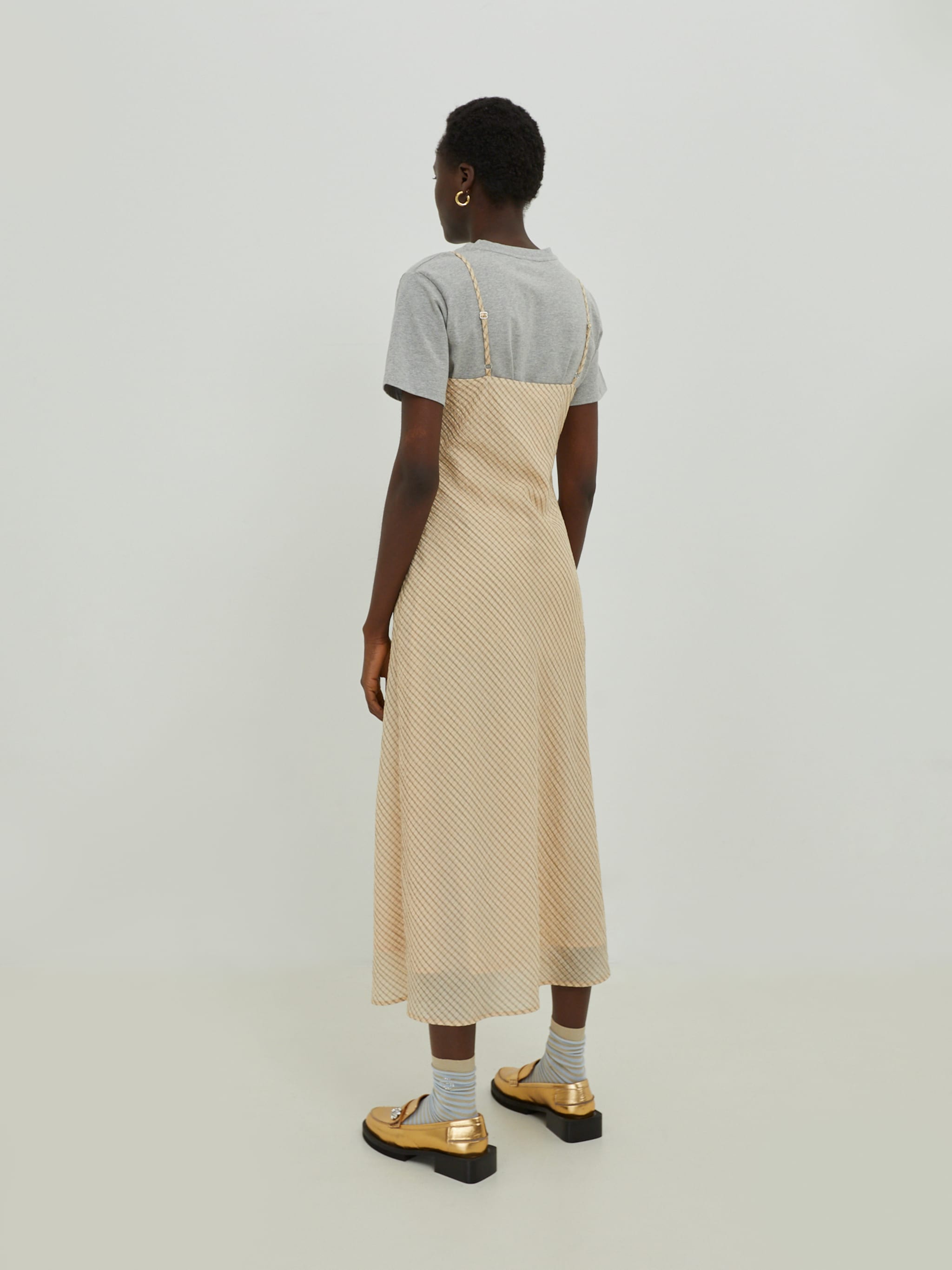 EDITED Productos Vestido 'Jolie' beige