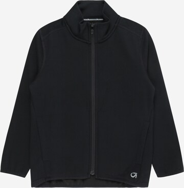 GAP Sweatjacke in Schwarz: predná strana