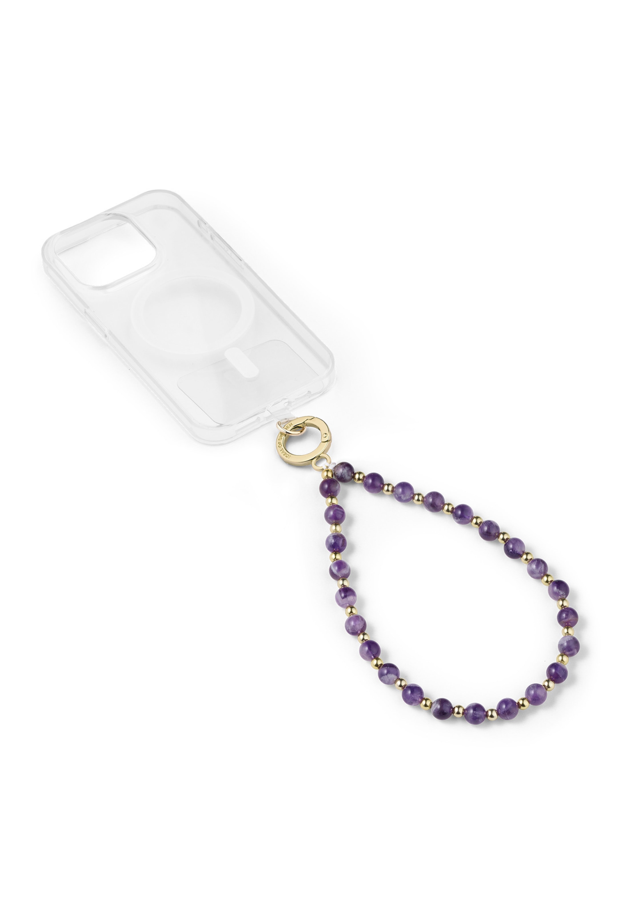 iDeal of Sweden - Capas para smartphones em roxo: frente