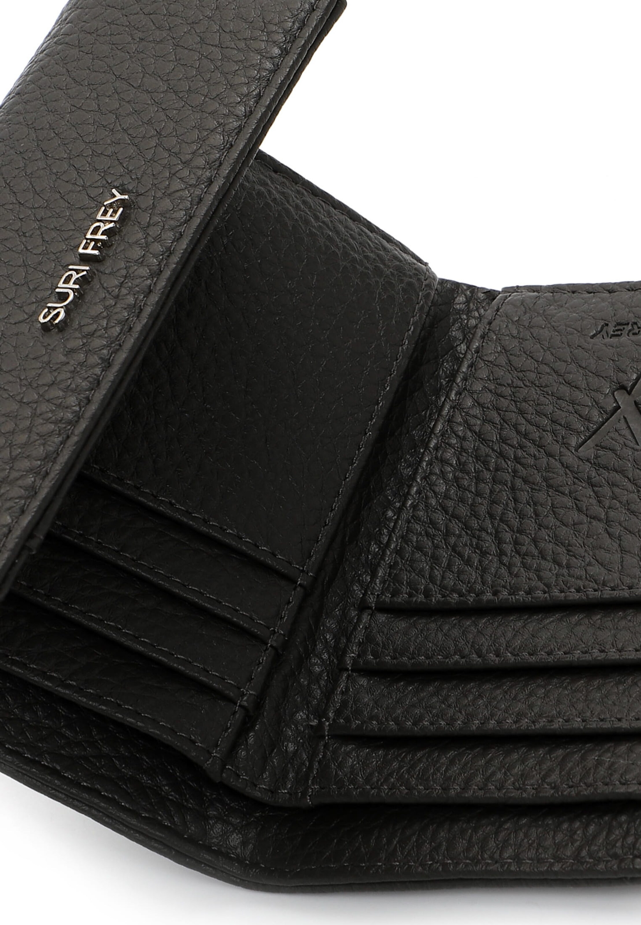 Suri Frey Wallet 'Tiffy' in Grey