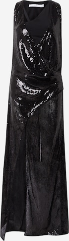 IRO Iltapuku värissä musta: etupuoli