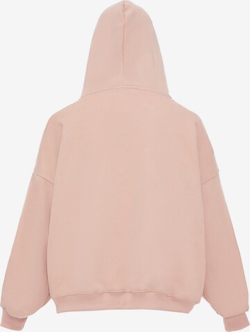 Sweat-shirt HOMEBASE en rose