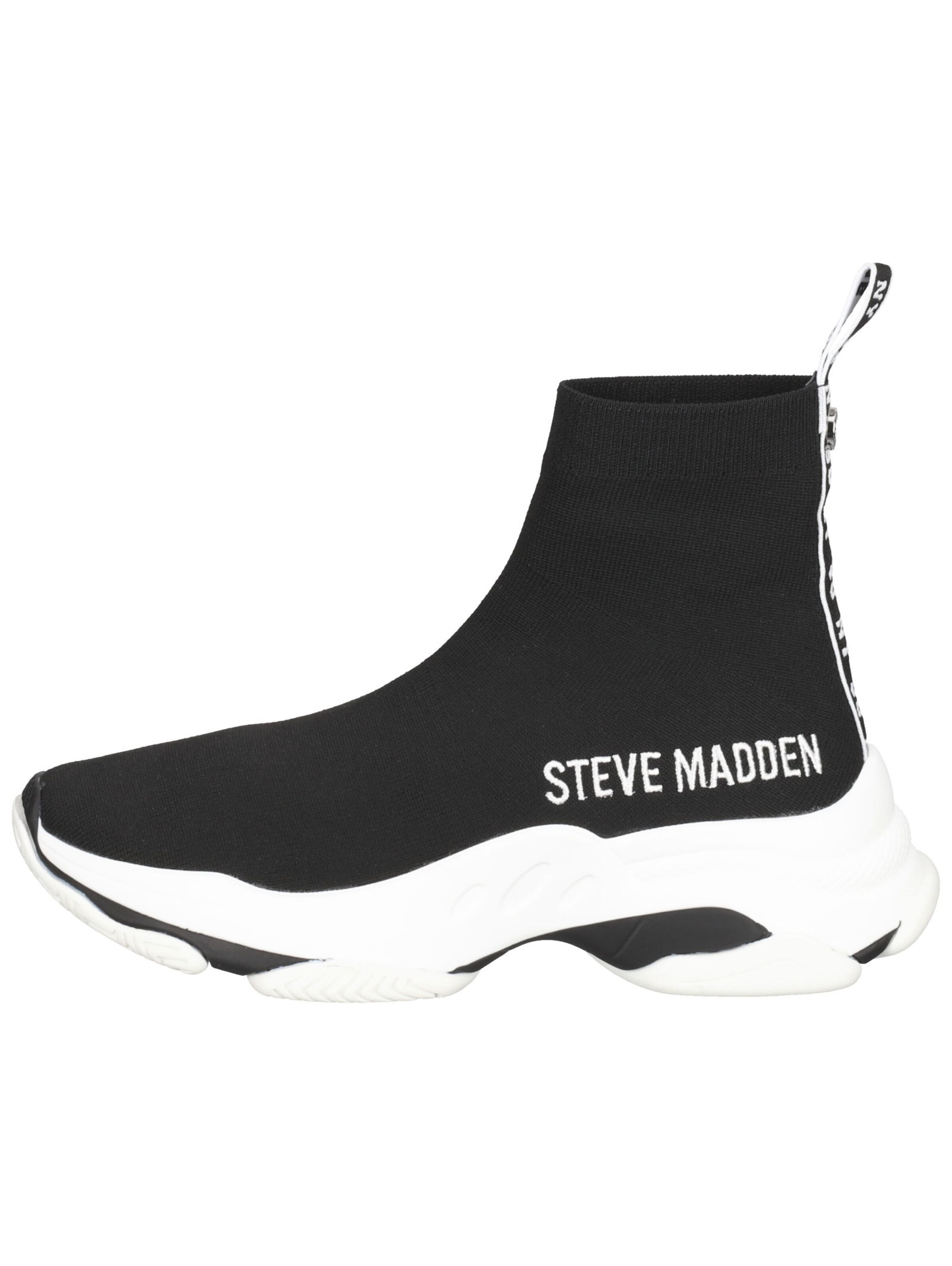 STEVE MADDEN Sneaker in Schwarz