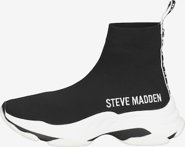 STEVE MADDEN High-Top Sneakers in Black