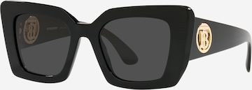 Lunettes de soleil '0BE43445140368G' BURBERRY en noir : devant