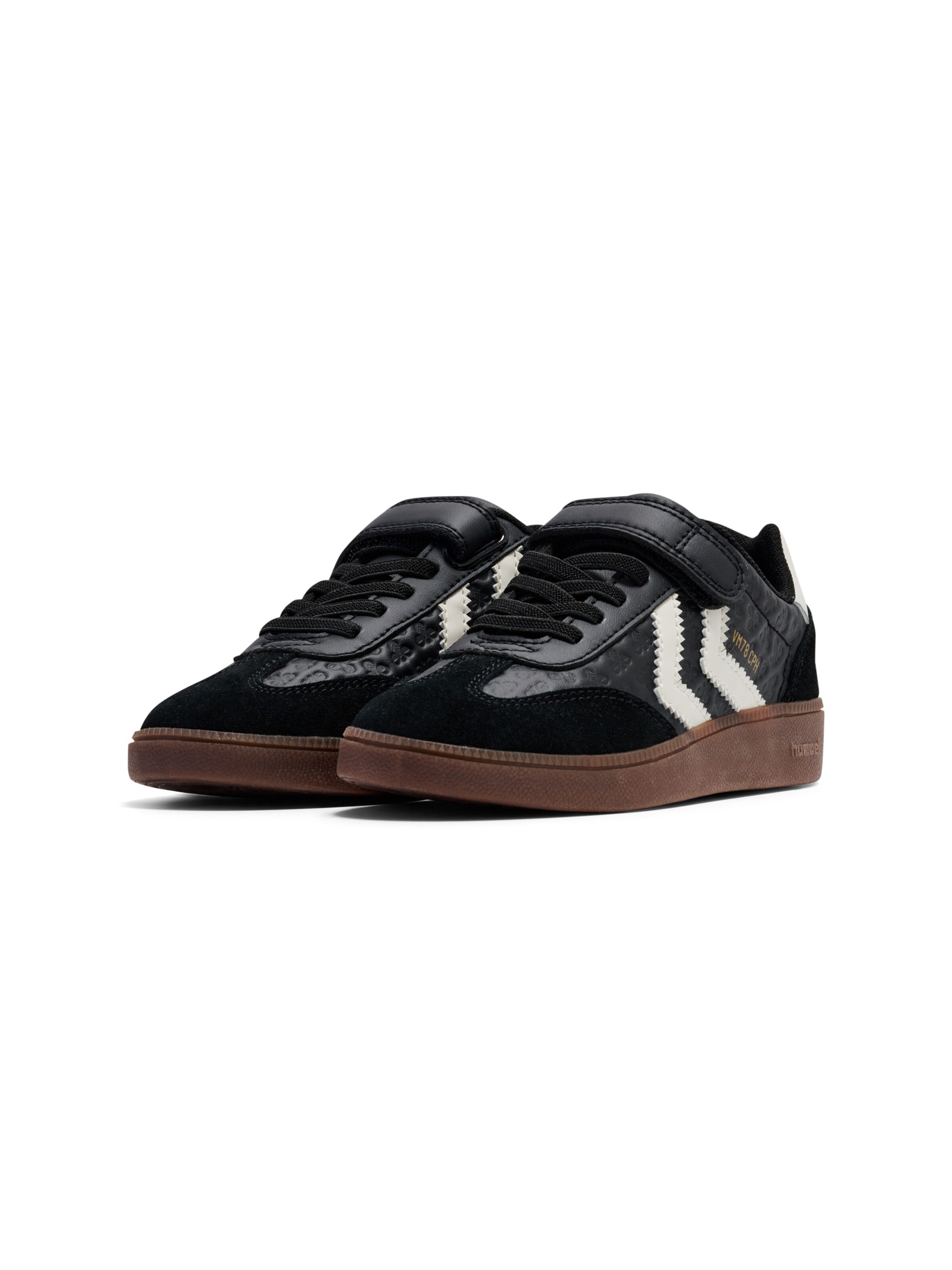Hummel Sneakers 'VM78' in Black