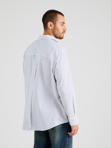 JACK & JONES Comfort fit Overhemd in Wit