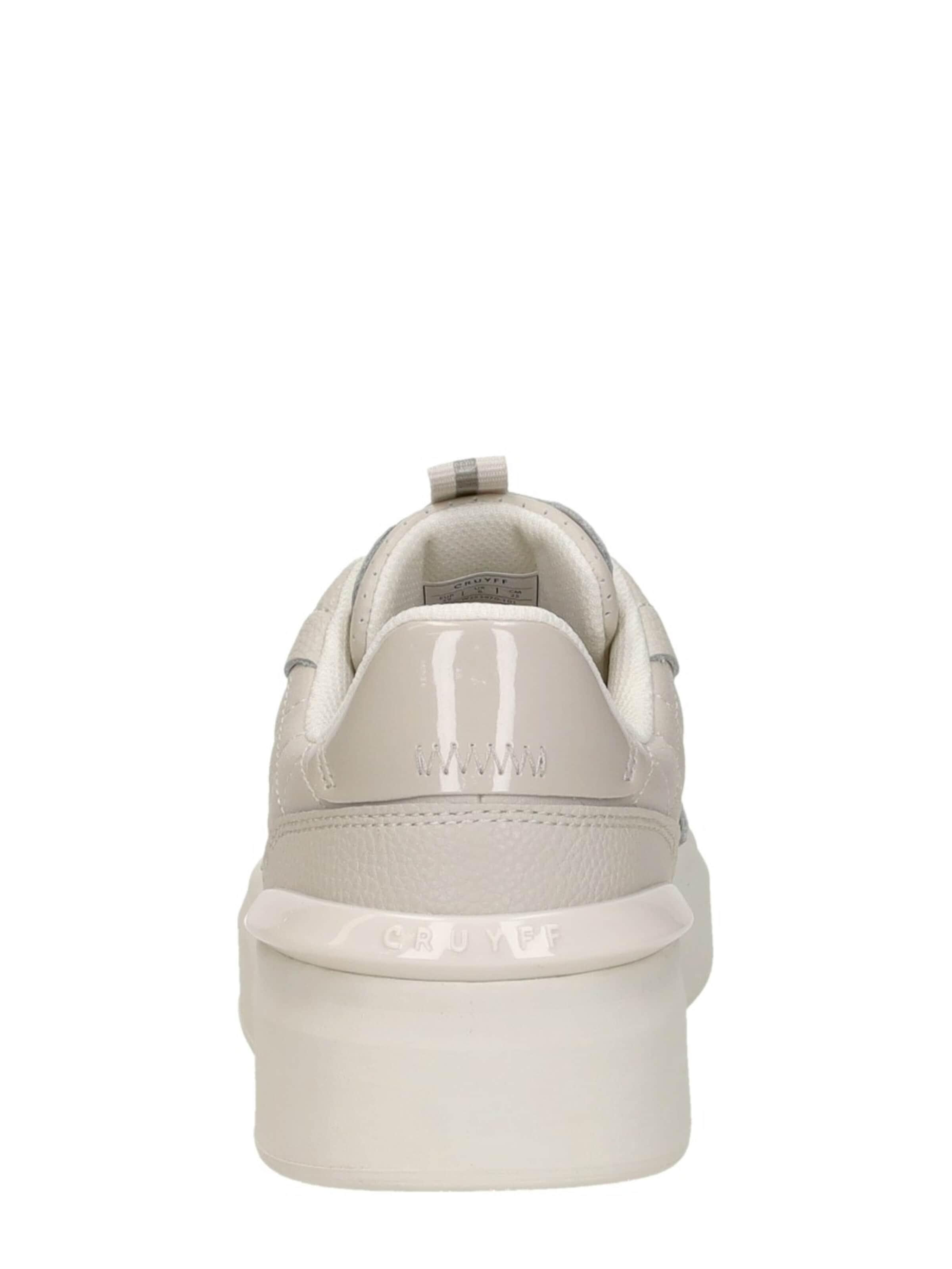 Cruyff Sneakers laag 'Endorsed Tennis' in Beige