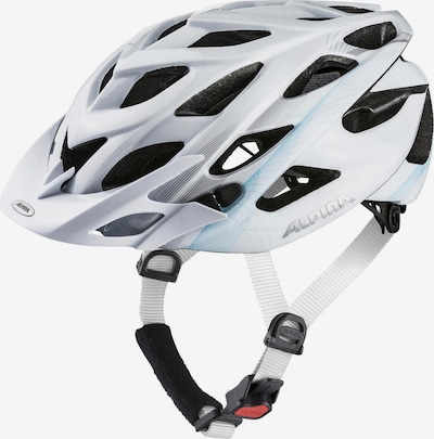 Alpina Helmet 'D-Alto' in Blue / Grey / White, Item view