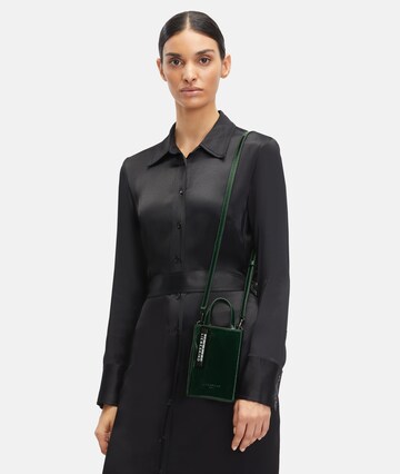 Liebeskind Berlin Handtasche in Grün: Vorderseite