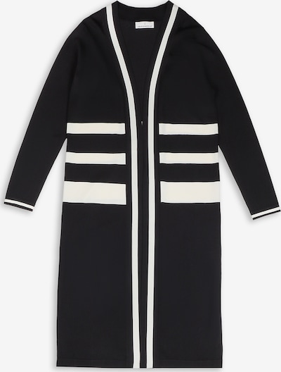 Lola Casademunt Adīta jaka, krāsa - melns, Preces skats