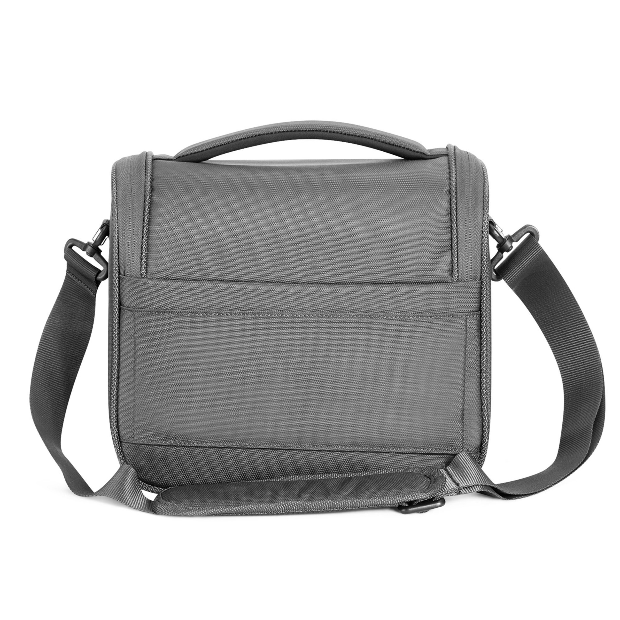 Roncato Cosmetic Bag 'Joy' in Grey