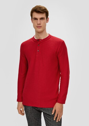 s.Oliver - Camiseta en rojo: frente