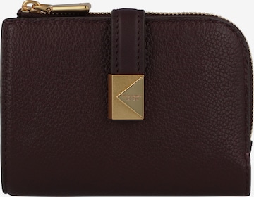 Kate Spade Portemonnaie 'Deco' in Braun: Vorderseite