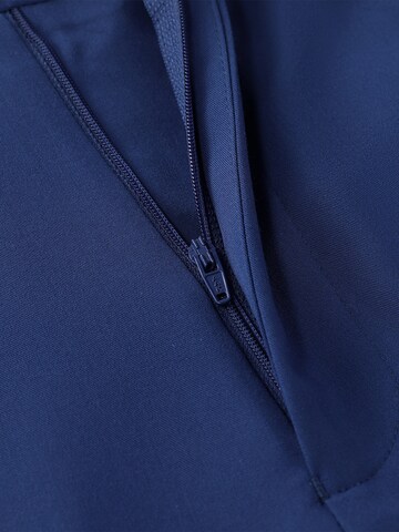 YOUTHUP Slim fit Suit 'Vollbild' in Blue