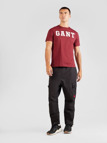 GANT Shirt in Red