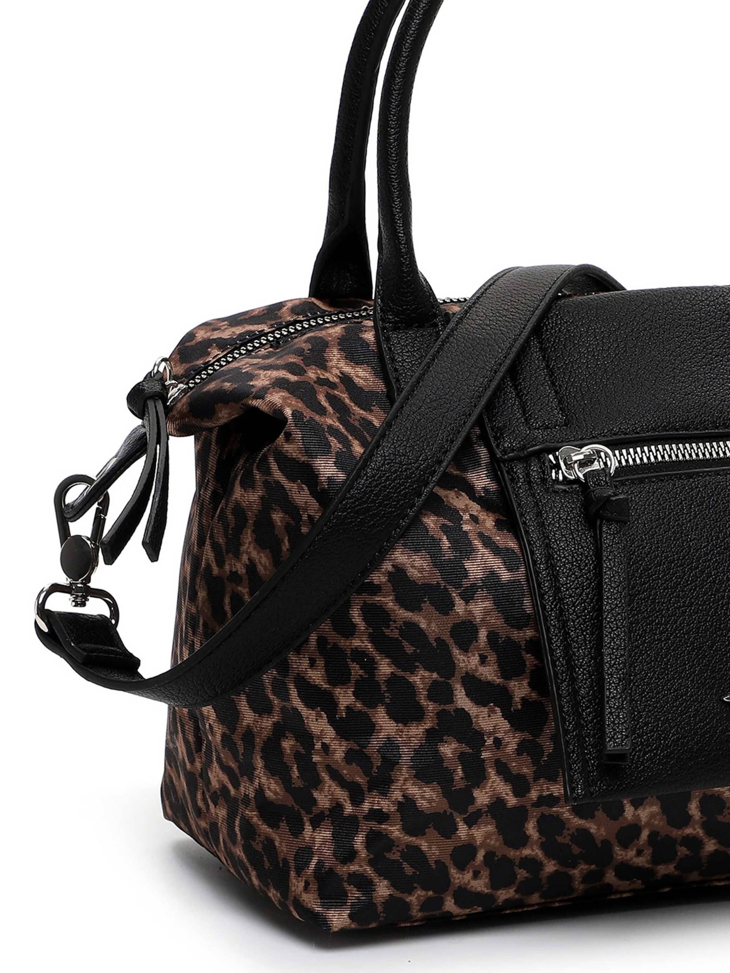 Sacs à main 'Fabrizia' Tamaris en noir