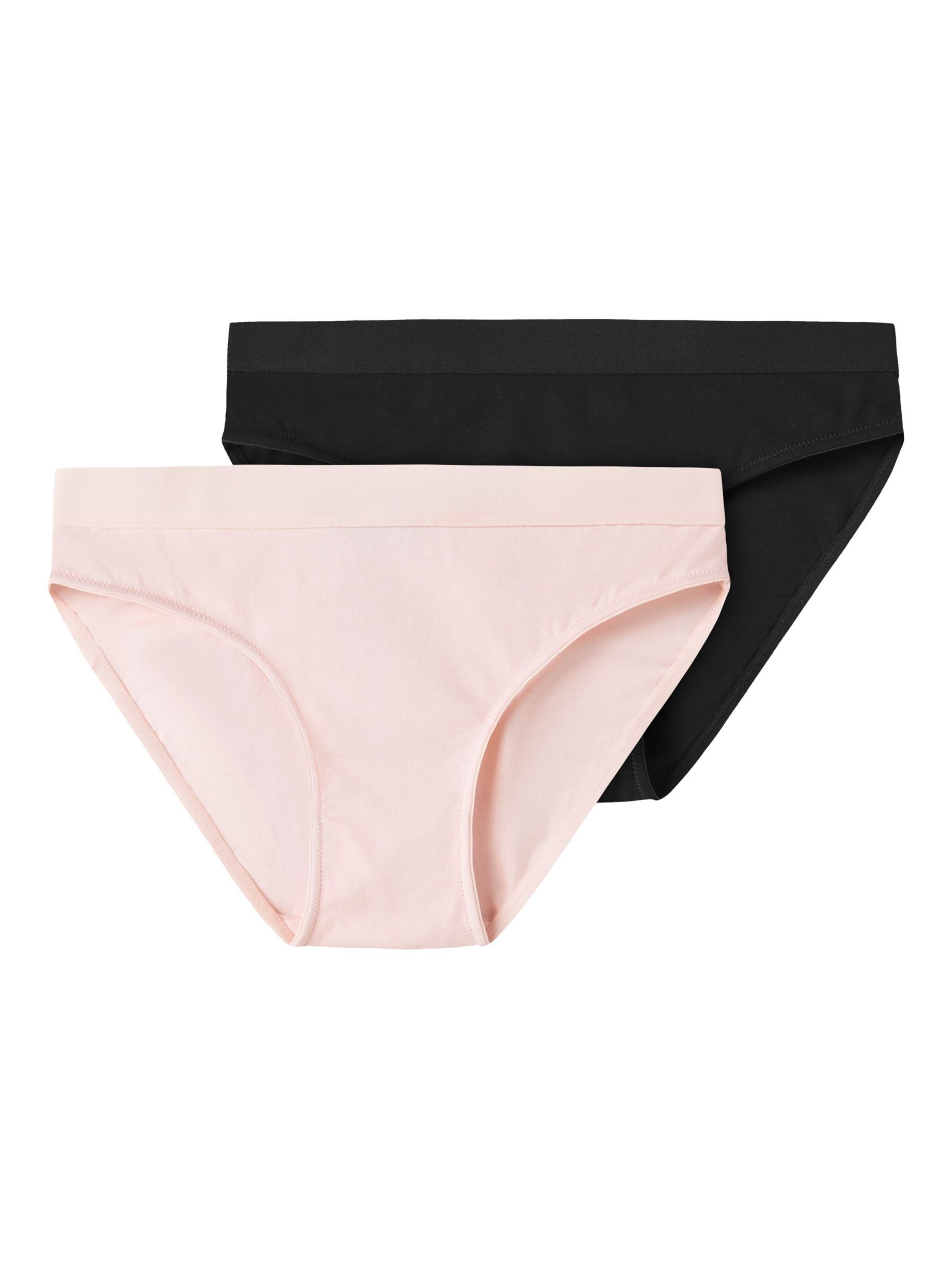Pantaloncini intimi di LMTD in rosa: frontale