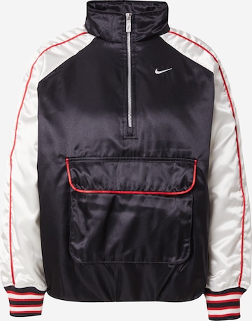 Giacca di mezza stagione 'STREET' di Nike Sportswear in nero: frontale