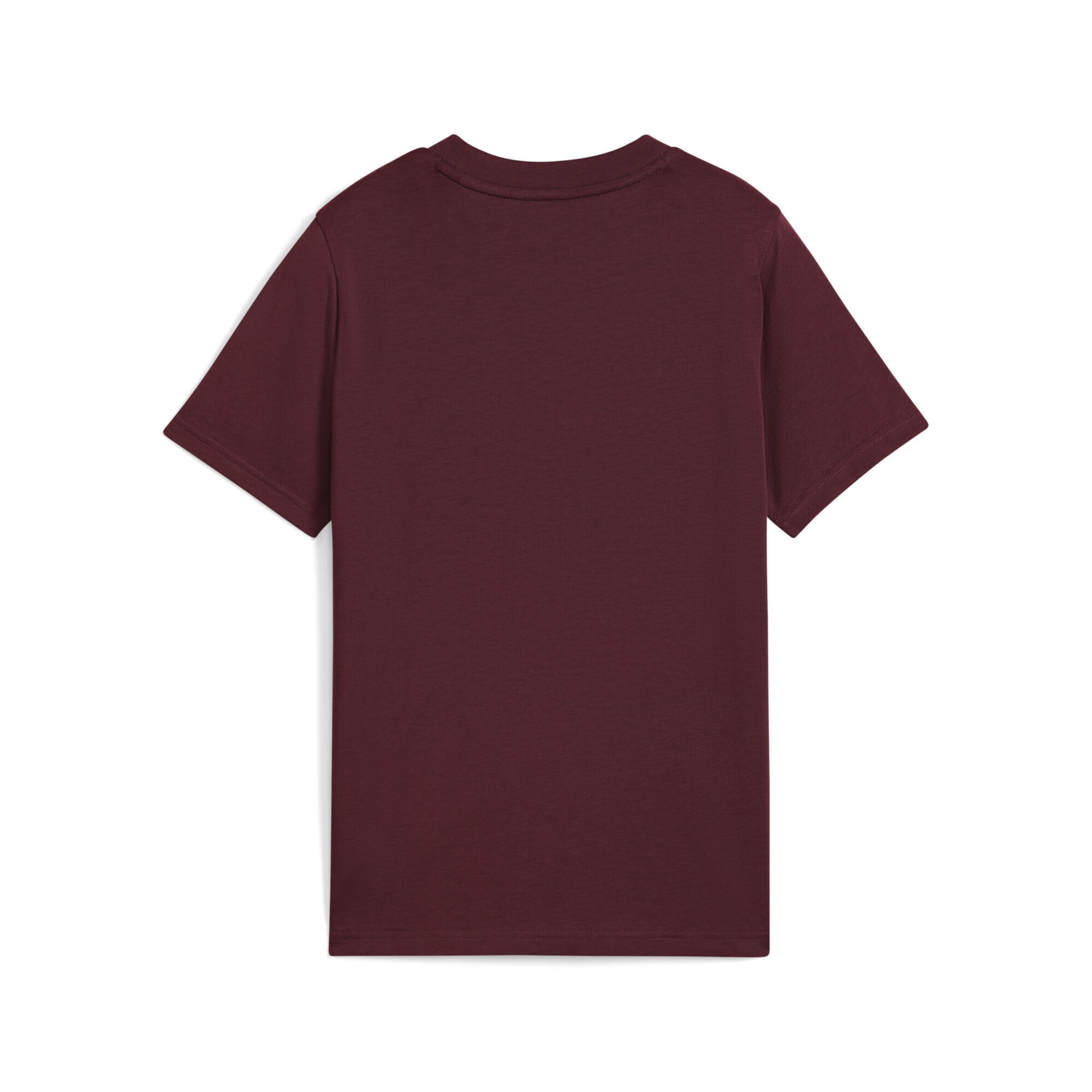 PUMA Shirt 'Wardrobe Ess' in Red