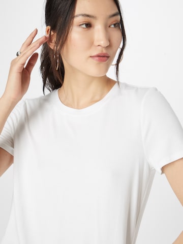 GAP - Camiseta en blanco