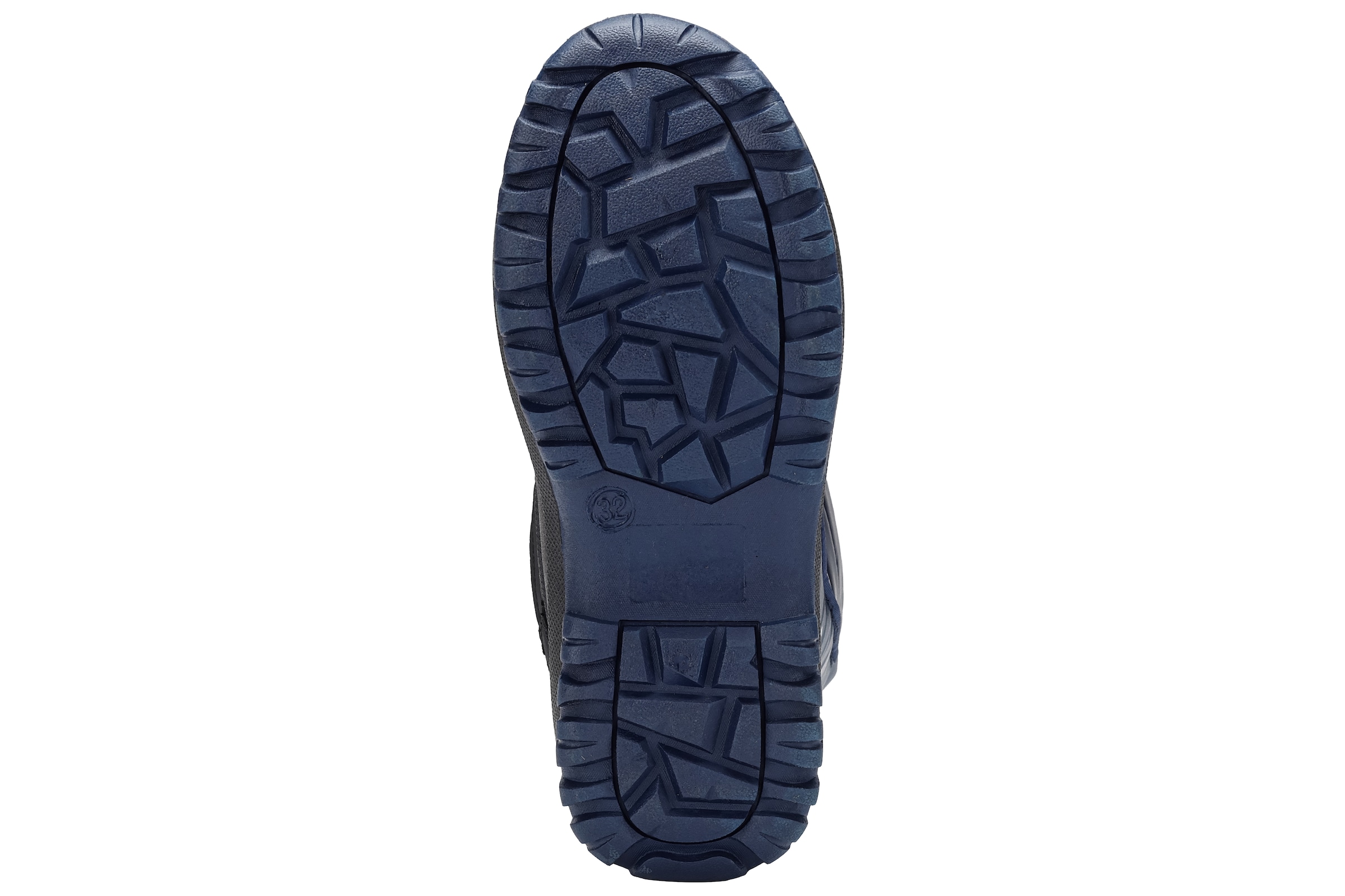 KangaROOS Snow Boots in Blue