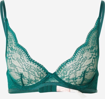 Triangolo Reggiseno 'Isabelle' di Hunkemöller in verde: frontale