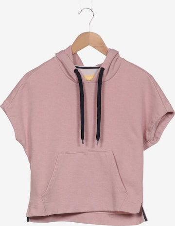 Biba Sweatshirt & Zip-Up Hoodie in M in Pink: front