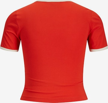 JJXX Shirt in Oranje