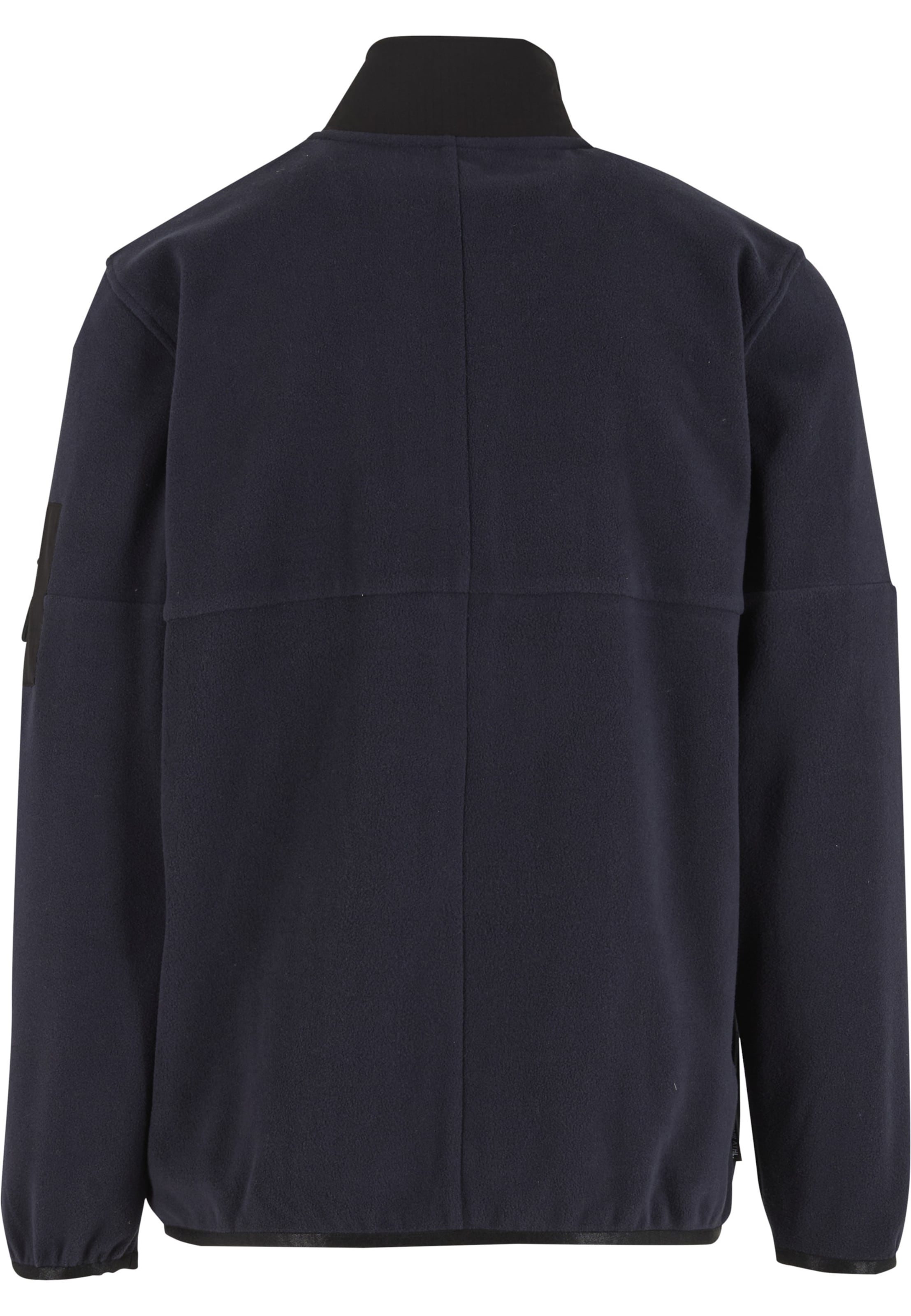 Giacca di pile 'Next Gen' di Unfair Athletics in blu