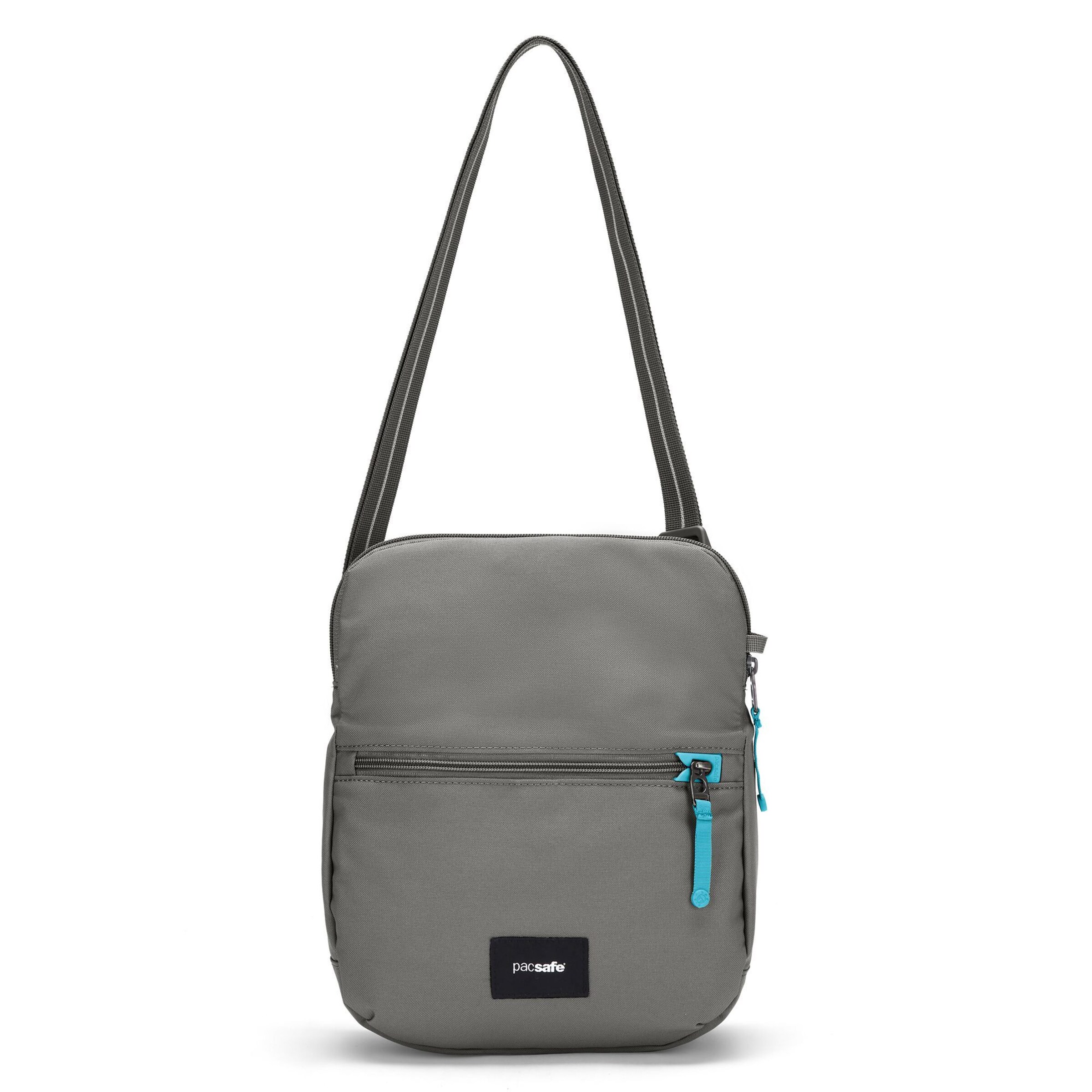 Pacsafe Crossbody bag 'GO' in Grey