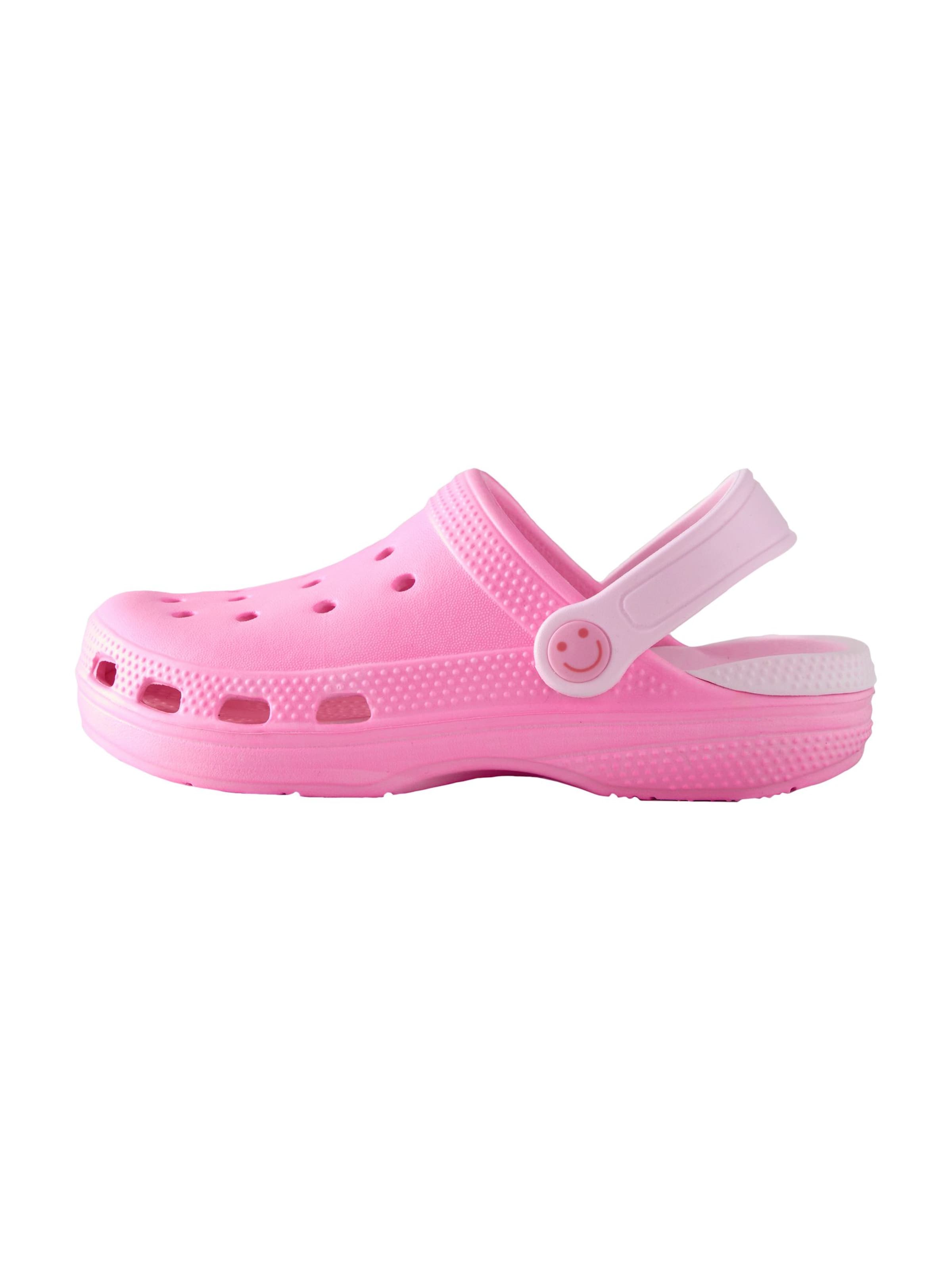 Next Sandalen in Roze: voorkant