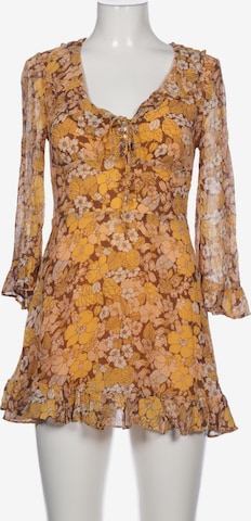 Urban Outfitters Dress in M in Yellow: front