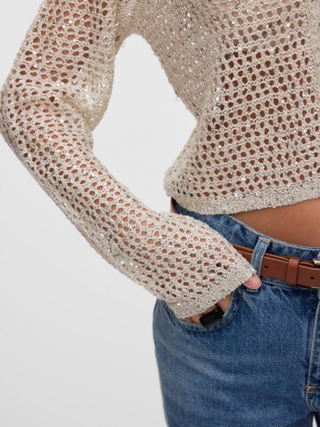VERO MODA Cardigan 'LEILANI' i hvid