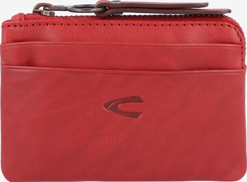 CAMEL ACTIVE Sleutelhanger 'Sara' in Rood: voorkant