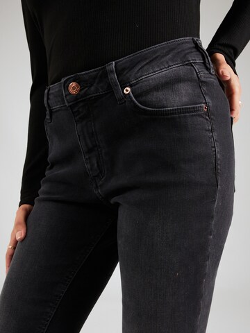 Skinny Jean 'Sadie' QS en noir