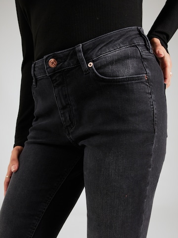 QS Skinny Jeans 'Sadie' i svart