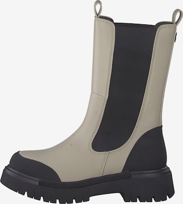 Chelsea Boots MARCO TOZZI en beige