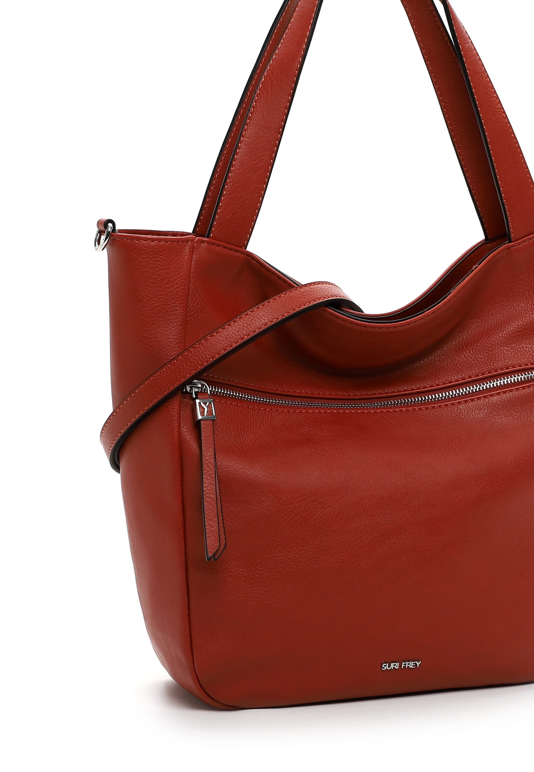 Suri Frey Shopper 'Abbey' in Red