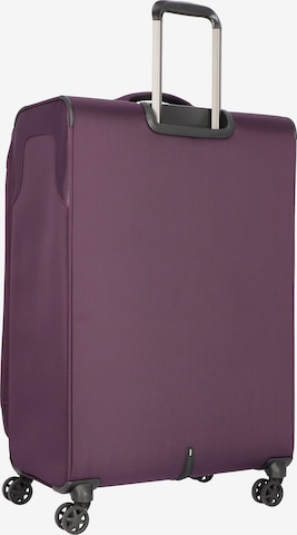 Valisette 'Optimax Lite' Delsey Paris en violet