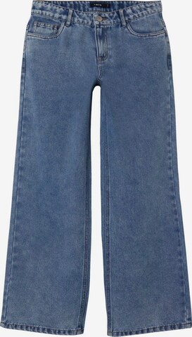 NAME IT Jeans in Blauw: voorkant