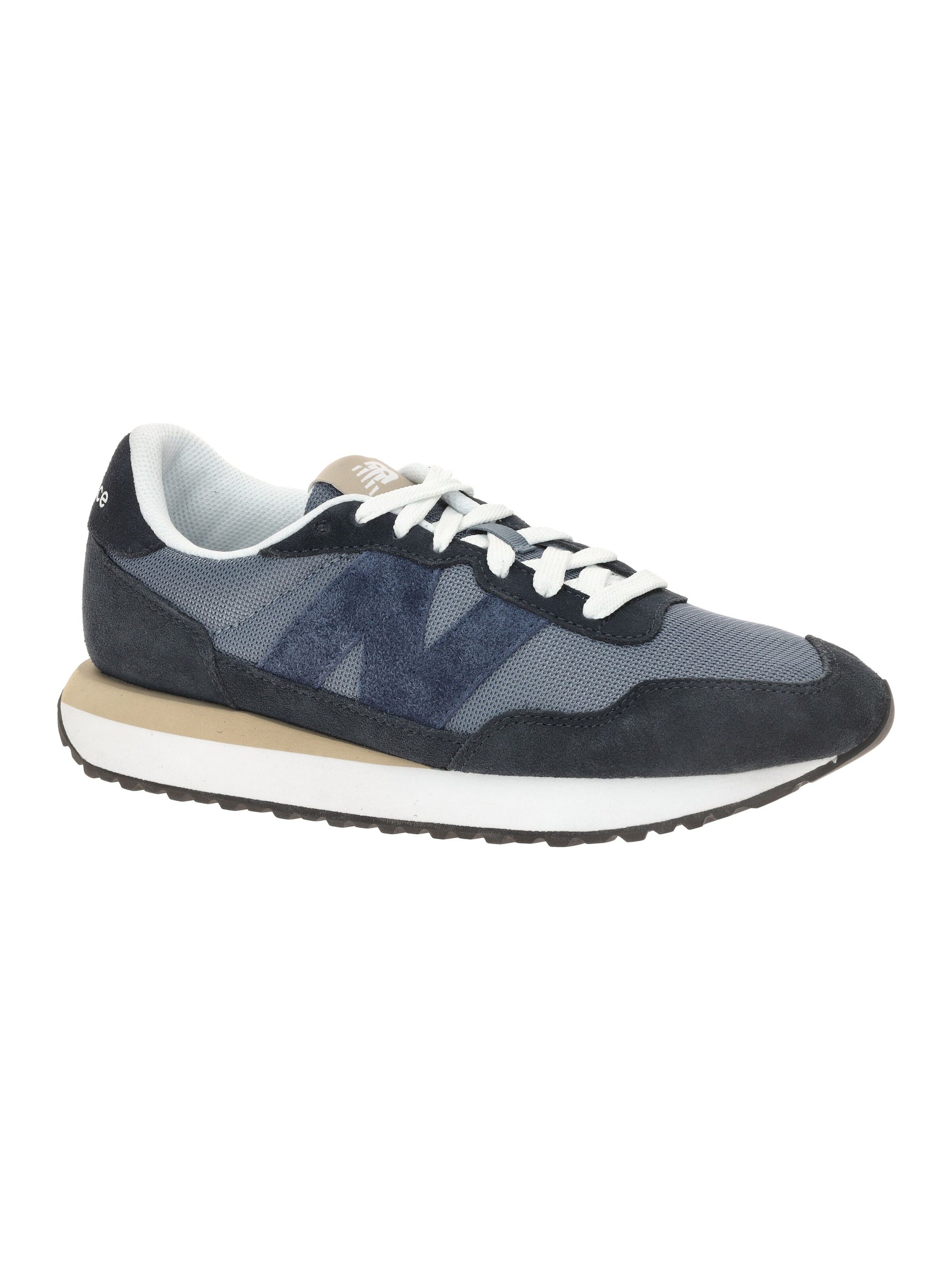 new balance Sneakers 'New Balance 237 Schuhe Sneakers dunkelblau' in Blue: front