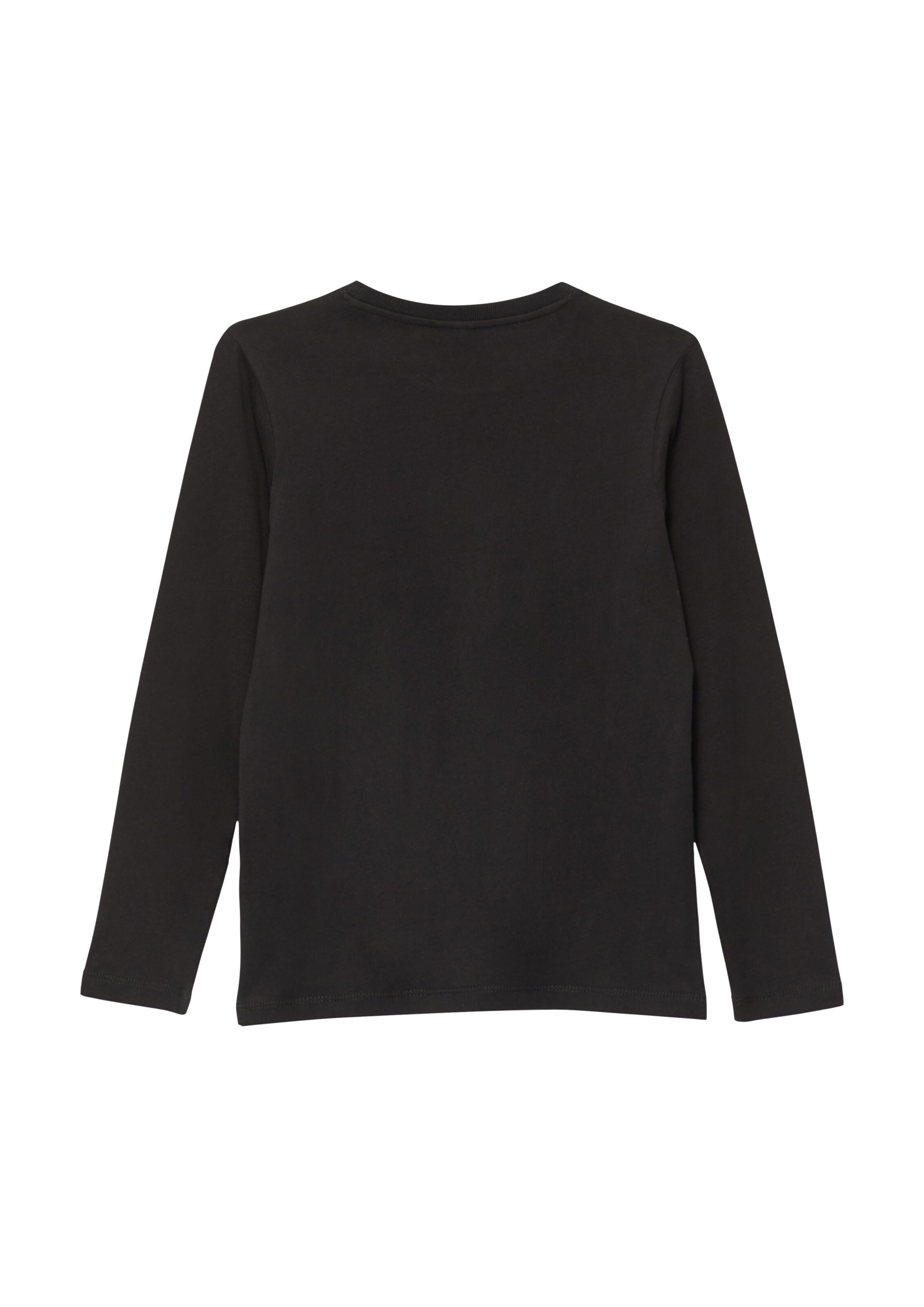 T-Shirt s.Oliver en noir