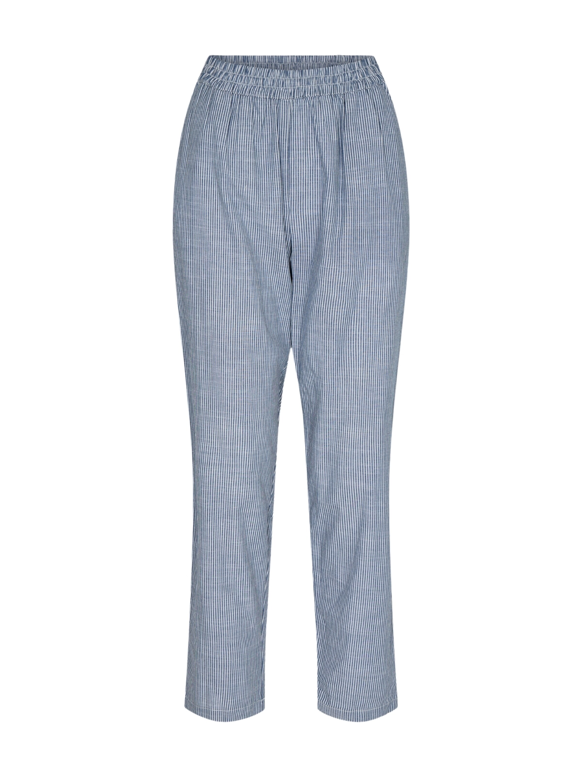 co'couture Regular Pants 'Crisp'' in Blue: front