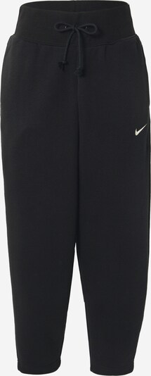 Nike Sportswear Pantalon en noir, Vue avec produit