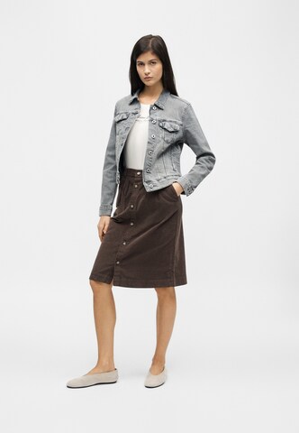 Pepe Jeans Prechodná bunda - Modrá: predná strana