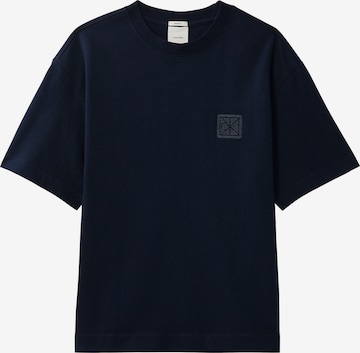 Calvin Klein T-shirt in Schwarz: Vorderseite