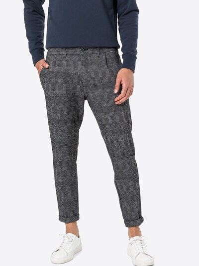 Calvin Klein Kalhoty - šedý melír, Model/ka